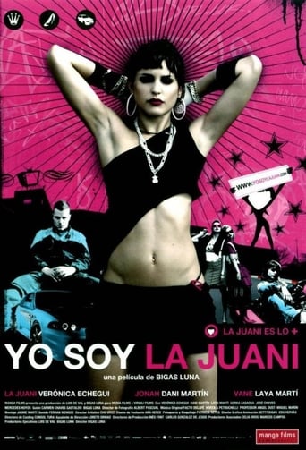 Yo soy la Juani 在线观看和下载完整电影