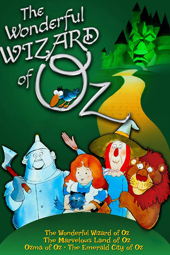 The Wonderful Wizard of Oz