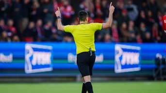 Capa de VAR-rummet