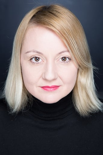 Image of Alina Berzunțeanu