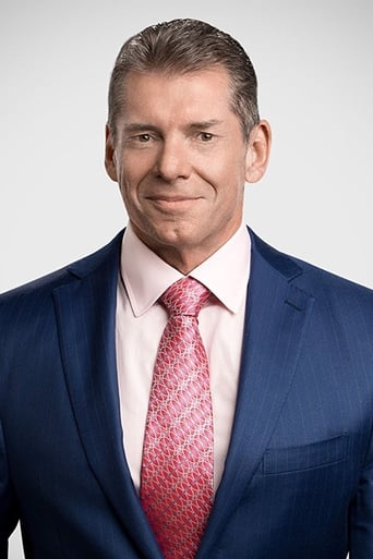 Vince McMahon profile