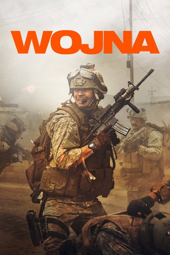 Okładka filmu Wojna