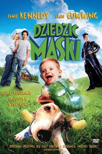 Okładka filmu Dziedzic maski