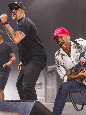 Prophets of Rage [Toronto 2016] 在线观看和下载完整电影