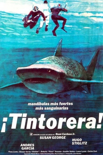 Okładka filmu Tintorera