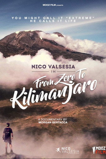 From Zero to Kilimanjaro 在线观看和下载完整电影