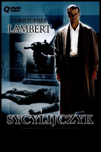 Okładka filmu Sycylijczyk