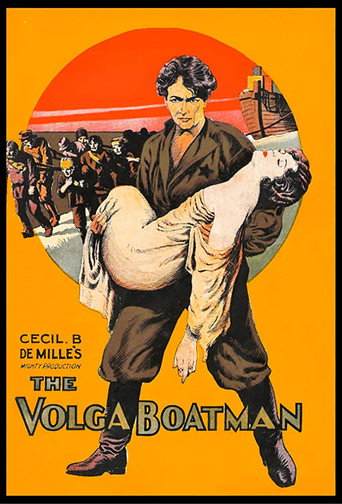 The Volga Boatman 在线观看和下载完整电影