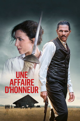 Okładka filmu Une affaire d'honneur