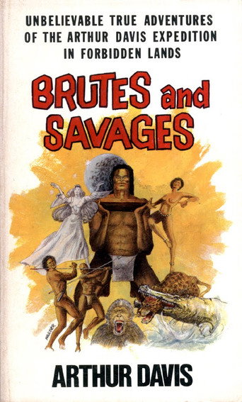 Brutes and Savages 在线观看和下载完整电影