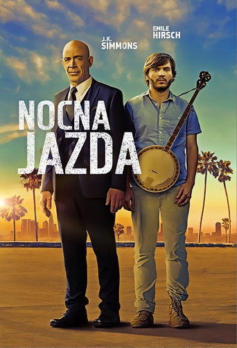 Okładka filmu Nocna jazda