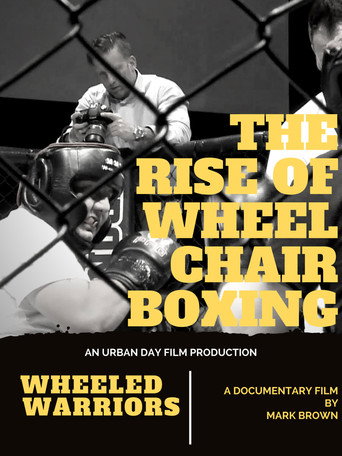 Wheeled Warriors: The Rise of Wheelchair Boxing 在线观看和下载完整电影