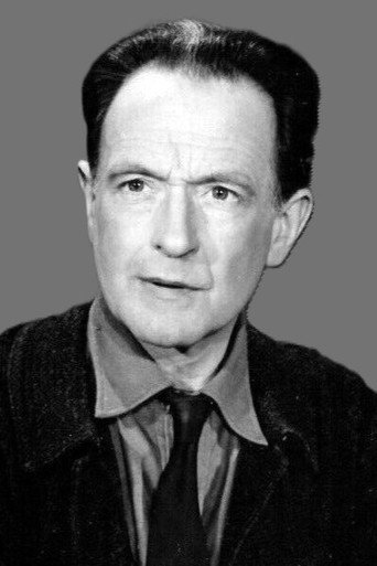 Actor headshot