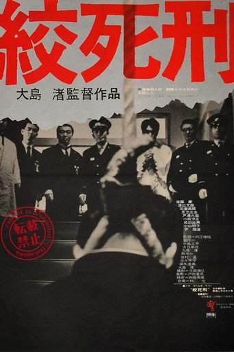 絞死刑 在线观看和下载完整电影
