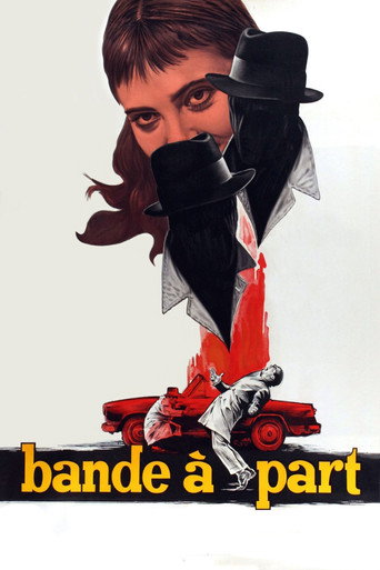 Bande à part 在线观看和下载完整电影