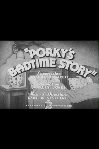 Porky's Badtime Story 在线观看和下载完整电影