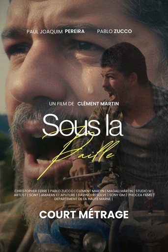 Okładka filmu Sous La Paille