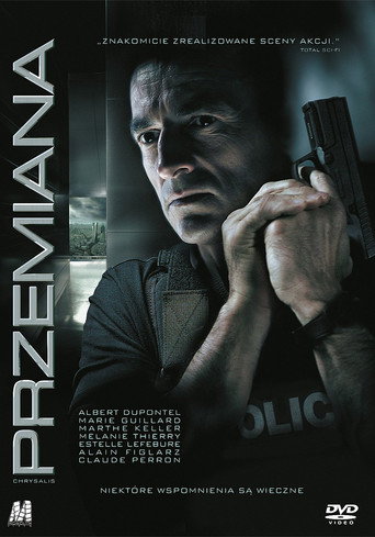 Okładka filmu Przemiana