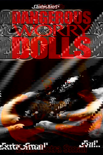 Dangerous Worry Dolls