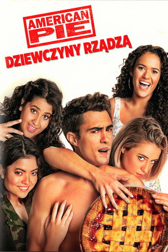 Okładka filmu American Pie: Dziewczyny Rządzą