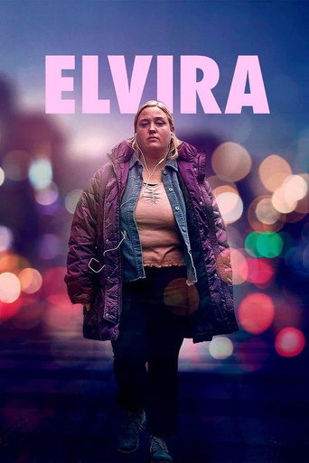 Okładka serialu Elvira