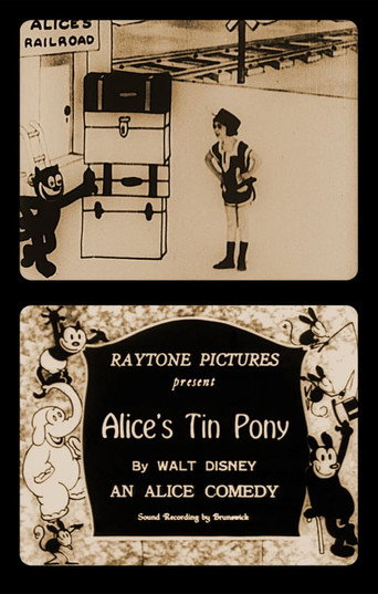 Alice's Tin Pony 在线观看和下载完整电影