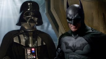 Batman vs Darth Vader
