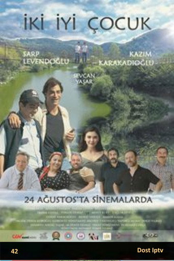 İki İyi Çocuk 在线观看和下载完整电影