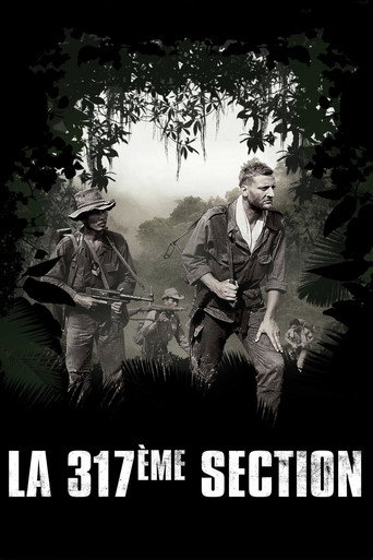 La 317ème section 在线观看和下载完整电影