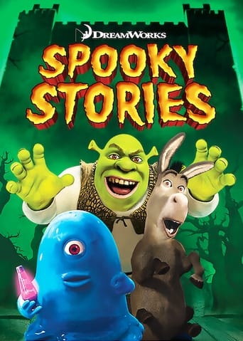 DreamWorks Spooky Stories