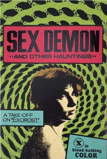 Sex Demon and Other Hauntings