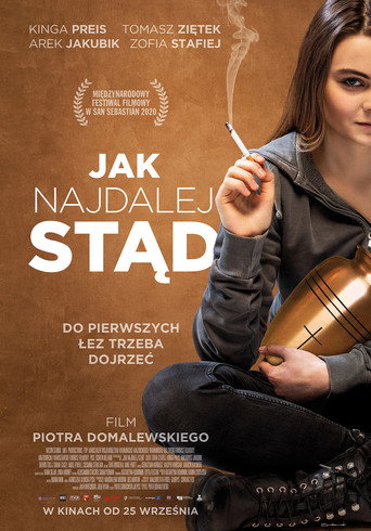 Jak Najdalej Stąd 在线观看和下载完整电影