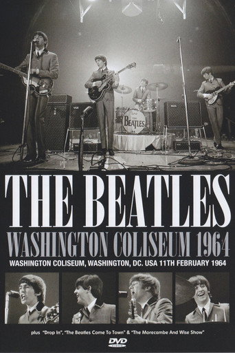 The Beatles - Live at the Washington Coliseum, 1964 在线观看和下载完整电影