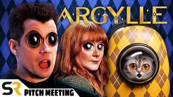 Argylle Pitch Meeting