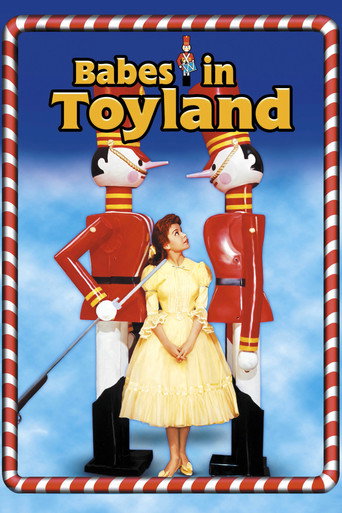 Babes in Toyland 在线观看和下载完整电影