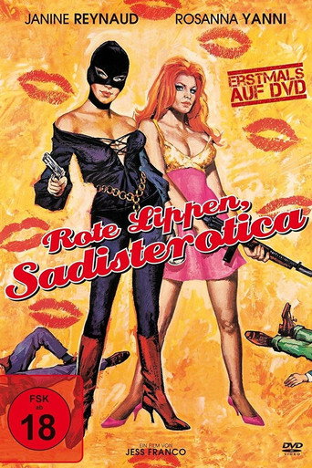 Rote Lippen, Sadisterotica 在线观看和下载完整电影