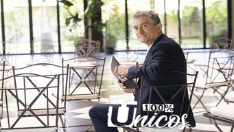100% únicos poster