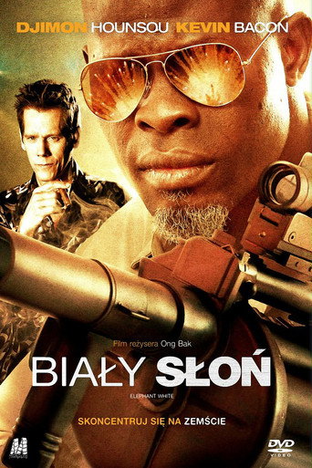 Okładka filmu Biały Słoń