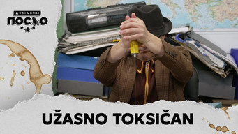 2504 Užasno toksičan