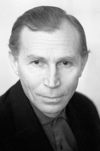 Actor headshot