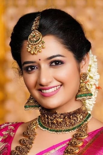 Image of Ashika Ranganath