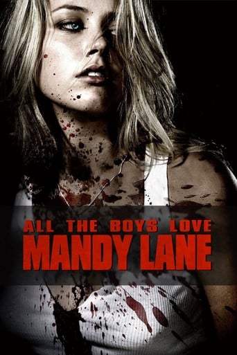 فيلم All the Boys Love Mandy Lane 2006 مترجم