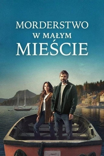 Okładka serialu Morderstwo w małym mieście