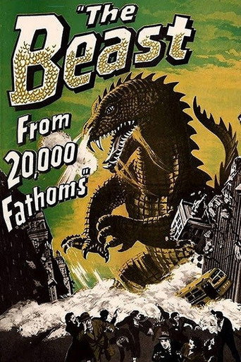The Beast from 20,000 Fathoms 在线观看和下载完整电影