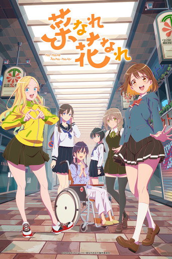 Okładka serialu 菜なれ花なれ
