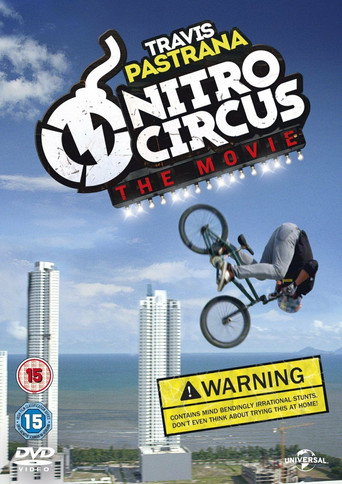 Nitro Circus: The Movie 在线观看和下载完整电影