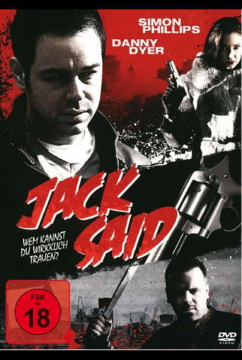 Jack Said 在线观看和下载完整电影
