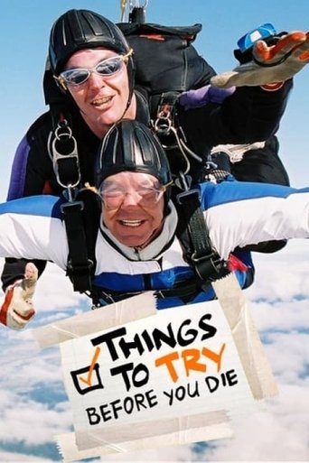 Things To Try Before You Die