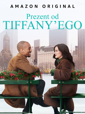 Okładka filmu Prezent od Tiffany'ego