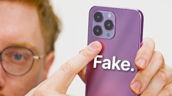 Don’t buy this scam iPhone